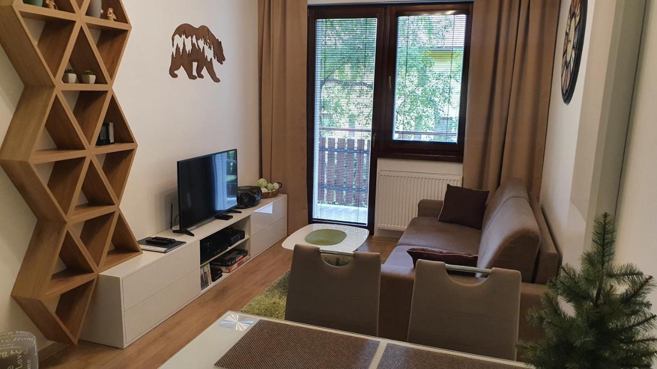 Apartmán FRANZ Tatranská Lomnica Esterno foto