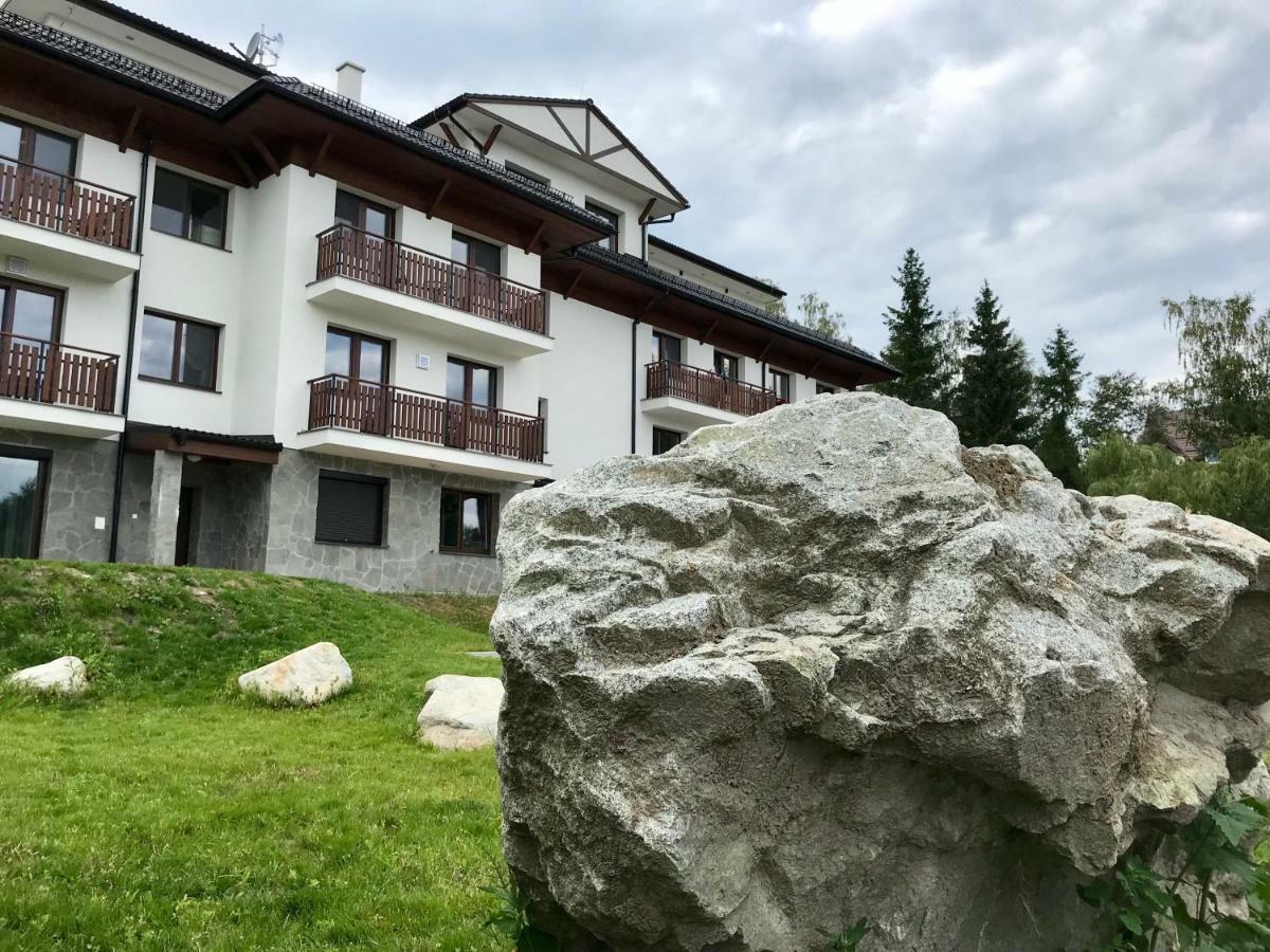 Apartmán FRANZ Tatranská Lomnica Esterno foto