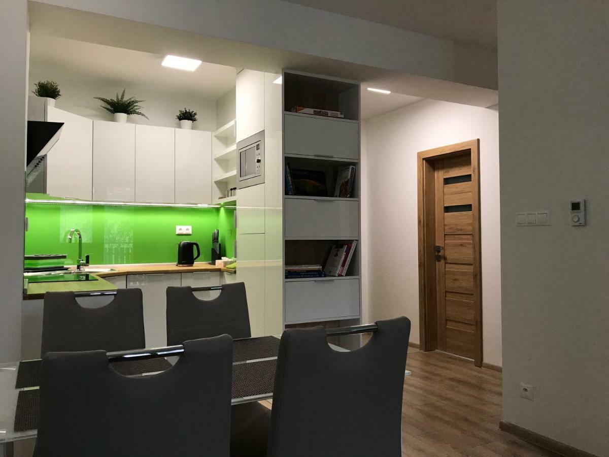Apartmán FRANZ Tatranská Lomnica Esterno foto