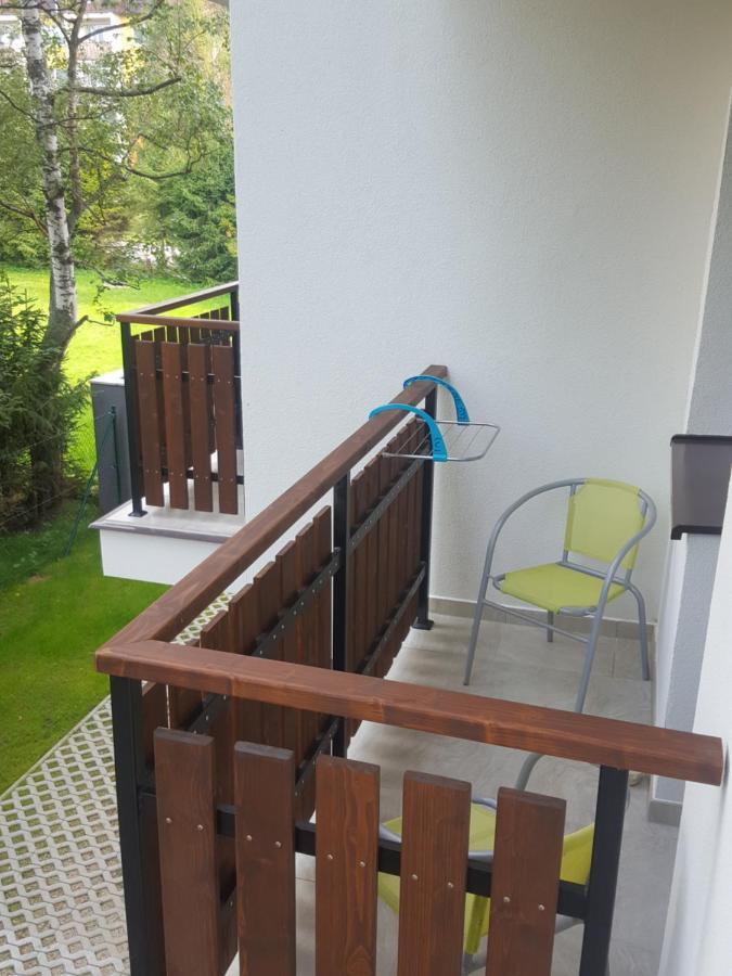 Apartmán FRANZ Tatranská Lomnica Esterno foto